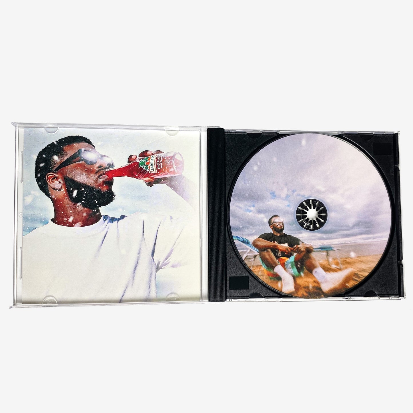 SUNGLASSES IN THE WINTER CD (PRE-ORDER)