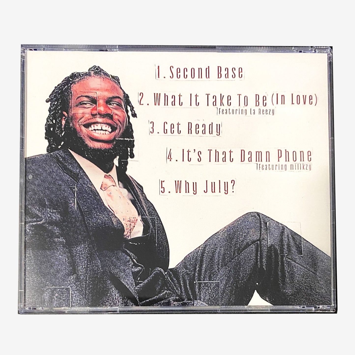 For Your Undying Love CD (PRE-ORDER)