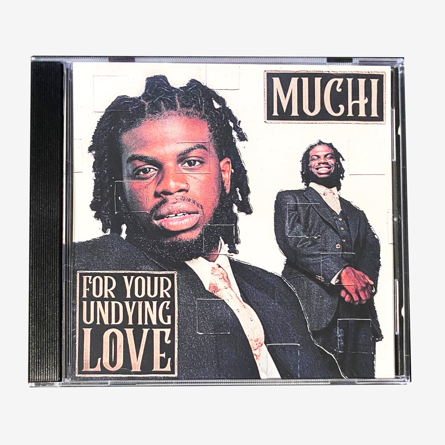 For Your Undying Love CD (PRE-ORDER)