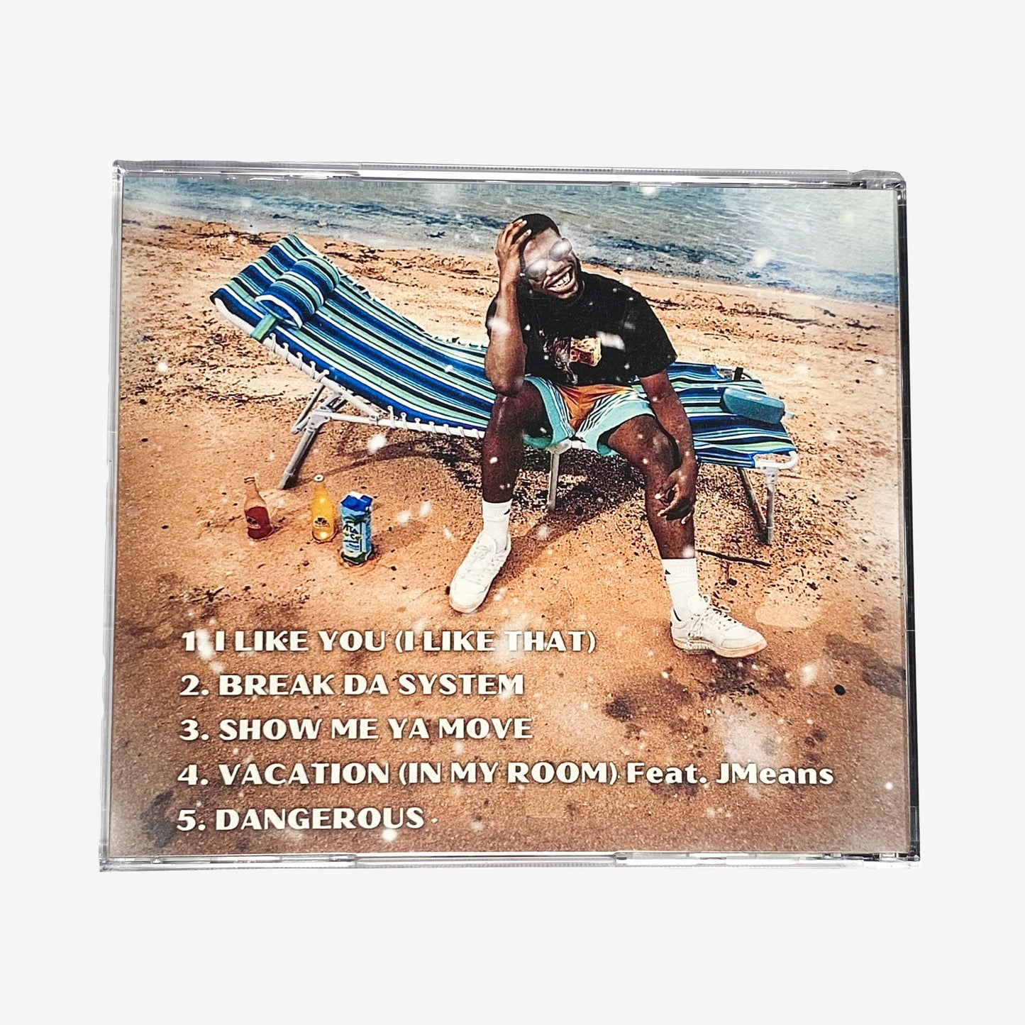 SUNGLASSES IN THE WINTER CD (PRE-ORDER)