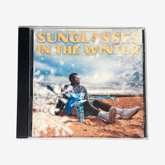 SUNGLASSES IN THE WINTER CD (PRE-ORDER)