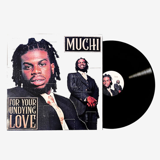 For Your Undying Love Vinyl (PRE-ORDER)
